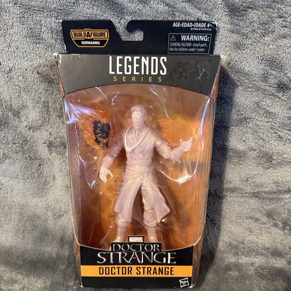 NEW 2016 Marvel Legends 6 Inch Figure - ASTRAL DOCTOR STRANGE with Dormammu Head